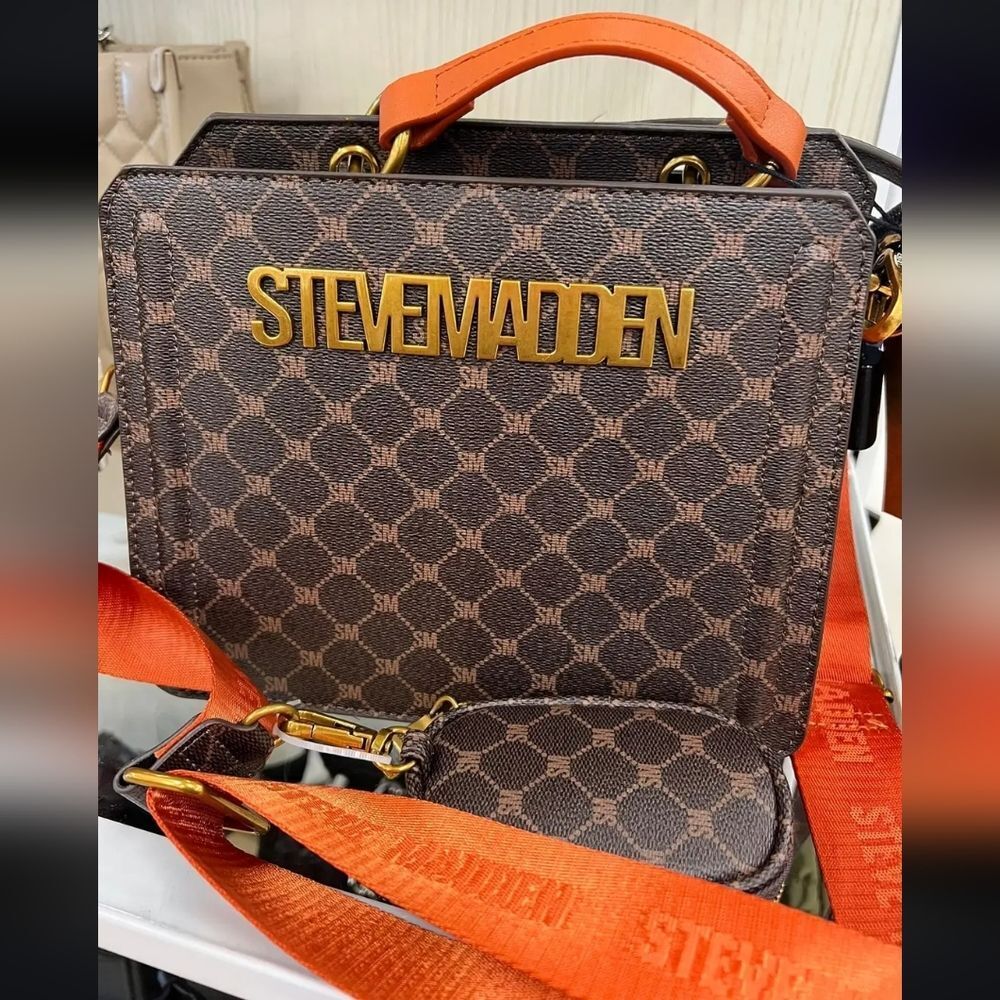 NEW Steve Madden Beverlyn Crossbody Handbag